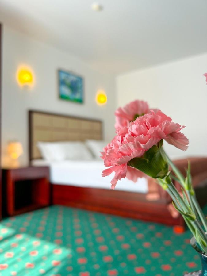 Wellness Park Hotel Gagra All-Inclusive Exterior foto